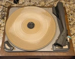 Realistic Mark / Dual 1006 4 Speed Turntable Rare. Made By In Germany. Fixed Price $199.00.