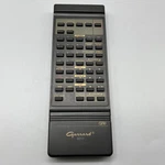 Garrard 811 Cd Player, Tuner Tape, Oem Remote Control. Fixed Price $18.00.