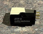 Audio Technica ATP-2 Phono Cartridge And Stylus. Fixed Price $25.00.
