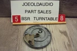 Bsr Model C129R2/H/5 Turntable Main Cam Gear. Tested. Parting Out. Fixed Price $18.49.