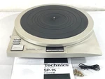 Technics SP-15 Direct Drive Turntable Vintage Quartz Tested Working Manual. Fixed Price $595.49.