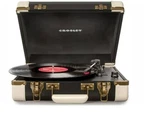 Crosley CR6019A-BK Portable Record Player (damaged Box). Fixed Price $69.99.