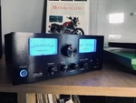Delta Stereo Receiver W/ Record Player Input/bluetooth Phono Preamp DBP300 2-CH. Fixed Price $149.99.