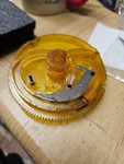 Dual 220 322 Cam Wheel Complete From 1216. Fixed Price $18.00.