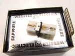 Webster Electric MC1 Cartridge W/ Sapphire Needle/stylus For Record Player. Fixed Price $16.41.