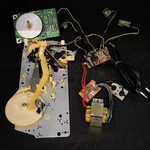 Jvc AL-F30BK Turntable Motor Working. Fixed Price $45.93.
