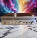 Hitachi Stereo Receiver SR-4010 Class Amp Radio Vintage 55WPC Serviced Rare. Fixed Price $144.79.