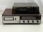 Longines Symphonette LTP-5300 Stereo Receiver 8 Track Record Player Works!. Fixed Price $134.99.