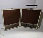 Philco Ford Portable Solid State 8 Track Stereo Tape Player A4610GD **read**. Fixed Price $24.99.