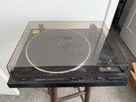 Pioneer Turntable Belt Drive PL-600 Works Fresh Read Description. Fixed Price $150.00.