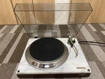 Denon DP-1800 Turntable Record Player Serviced Clean Condition Japan W/ Warranty. Fixed Price $398.00.