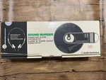 Nos Audio-technica AT727 Sound Burger Personal Turntable Silver. Fixed Price $299.00.
