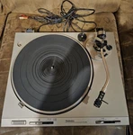 Technics Sl D202 Vintage Direct Drive Turntable. Fixed Price $200.00.