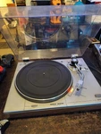 Sanyo TP-1012 Direct Drive Turntable Record Player Nice... Working!free Shippi. Fixed Price $159.00.