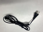Technics Turntable SL-BD25 And Similar Power Cord Look At Shape. Fixed Price $19.87.