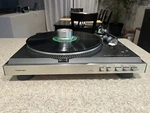 Toshiba SR-F450 Turntable Belt Drive Fully Automatic Serviced Made In Japan. Fixed Price $239.98.