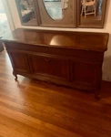 **make Offers**mid-century German Grundig Stereo Console And Record Player. Fixed Price $375.00.