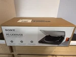 Sony PS-LX300USB Record Player Stereo Turntable System With Usb/rca Output Cib. Fixed Price $109.95.
