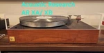 Ar Xa / Xb Turntable Dust Cover. Fixed Price $79.75.