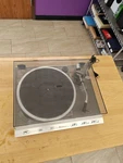 Mitsubishi DP-5 Direct Drive Fully Automatic Turntable Needs Servicing. Fixed Price $124.99.