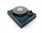 Restored Thorens TD160 Mkii Turntable Black-petrol & Sme 3009 Iii. Fixed Price $2678.20.