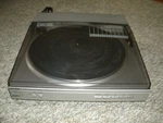Sharp RP-113 Linear Tracking Turntable Works Well. Fixed Price $159.99.