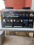 Vintage Sanyo Stereo System GXT-140H Turn Table Cassette Radio Read Description. Fixed Price $80.00.