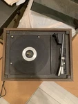 Used Vintage Sears Turntable Record Player Model 132.94200200 Wood Read & Video. Fixed Price $29.99.
