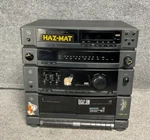Ge 11-8060A Digital Stereo Music System 20-TRACK Memory Oversampling. Fixed Price $129.00.