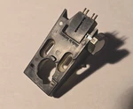 Rare Dual T-15 Headshell Sled For 1209,1214,1215S,1216,1218,1228 Vta. Fixed Price $74.99.