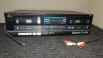 Studio Standard By Fisher Stereo Double Cassette Deck CR-W49. Fixed Price $49.00.