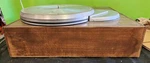 Vintage Rek-o-kut Turntable Record Player Works. Fixed Price $250.00.