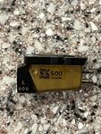 Stanton 600 Turntable Phono Cartridge. Fixed Price $50.00.