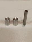 Garrard GT-14 Turntable Knobs. Fixed Price $20.00.