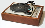 Vintage Klh Model Fifteen Stereo Amp & Garrard Turntable Pickering Parts/repair. Fixed Price $50.00.