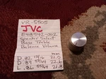 Jvc E48542-002 Tone Volume Balance Speakers Knob VR-5505 Stereo Receiver. Fixed Price $8.22.