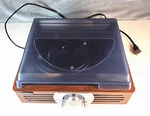 Jensen JTA-222 Record Player 3 Speed Stereo Turntable With Am/fm Radio Tested. Fixed Price $39.99.