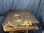 Vintage Dual 1225 Turntable Germany -working But Please Read S9. Fixed Price $159.99.