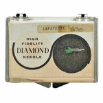 Needle For Empire 880 Lafayette Radio, New Old Stock. Fixed Price $50.00.