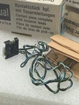 Nos Dual Contact Plate And Tonearm Wires 231992. Fixed Price $29.99.