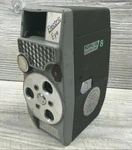 Vintage Kopil-ia 8 Electric Eye Film Movie Camera Untested For Parts / Repair. Fixed Price $32.00.