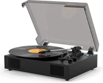 Vintage Bluetooth Vinyl Record Player With Stereo Speakers & 3-SPEED Turntable. Fixed Price $83.99.