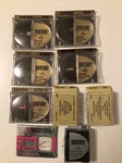 Nos Lot! Duotone Phonograph Diamond Needle, 735D, 713D, 910D, 912D, 909, 482,988. Fixed Price $23.78.