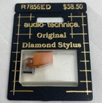 Nos R7856ED Audio Technica Original Diamond Stylus For AT120 AT130E ATN120E. Fixed Price $170.00.