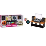 Mga's Miniverse Real Vinyl Music Record Player Pre Order. Fixed Price $45.24.