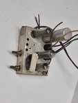 Vintage Ultratone Audio Industries Record Player Turntable Small Tube Amp. Fixed Price $26.43.