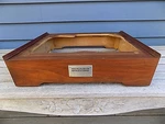 Benjamin Elac Miracord 10H Turntable Record Changer Wood Base. Fixed Price $49.99.