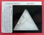 New For Pfanstiehl 164-DS77 "diamond" Dual Needle Stylus 164DS77 Astatic Jukebox. Fixed Price $9.69.