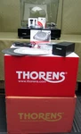 Thorens TD1601 Turntable/ortofon Cadenza Blue Cartridge/original BOXES/1 Owner. Fixed Price $4000.00.