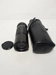 Canon Zoom Lens Fd 1:5.6 100-200MM Made In Japan W /cap & Leather Case. Fixed Price $29.99.